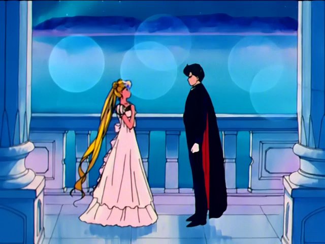 Selene is best known for her affair with the beautiful mortal Endymion (WOW! Serenity's husband is Endymion in Sailor Moon!)