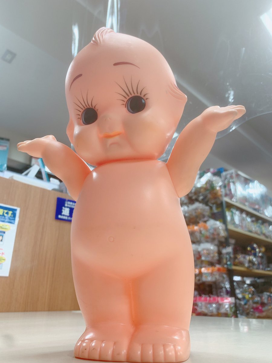 キューピーちゃん Recherche Sur Twitter