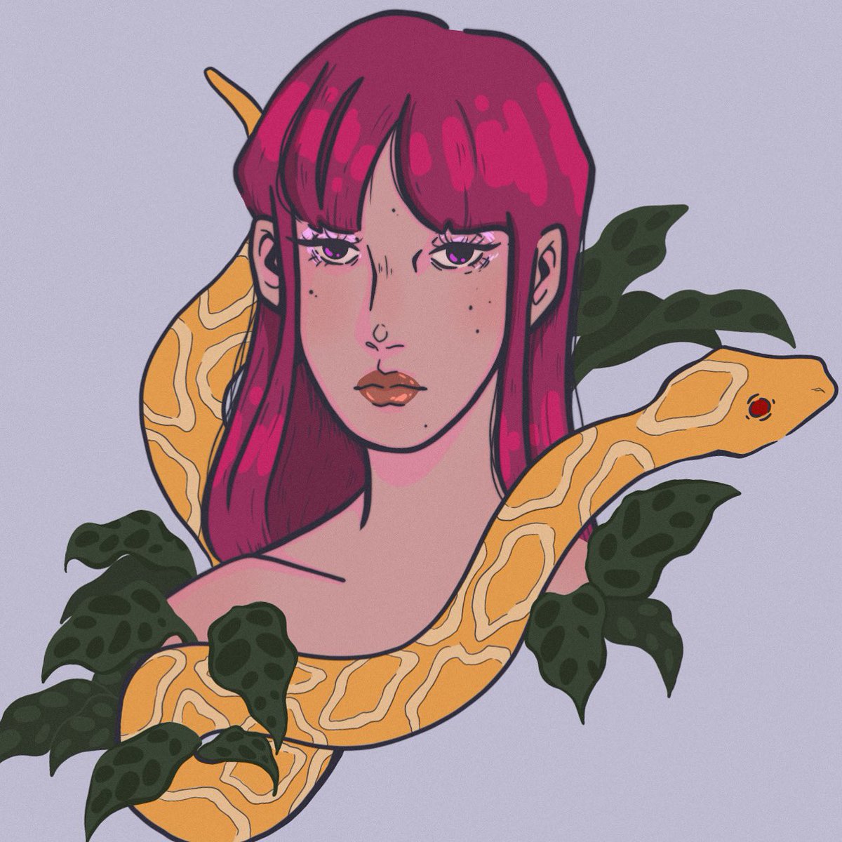 snailreed's tweet photo. hewwo i don’t have a consistent style but here’s my art https://t.co/lw9TaNEbsw
