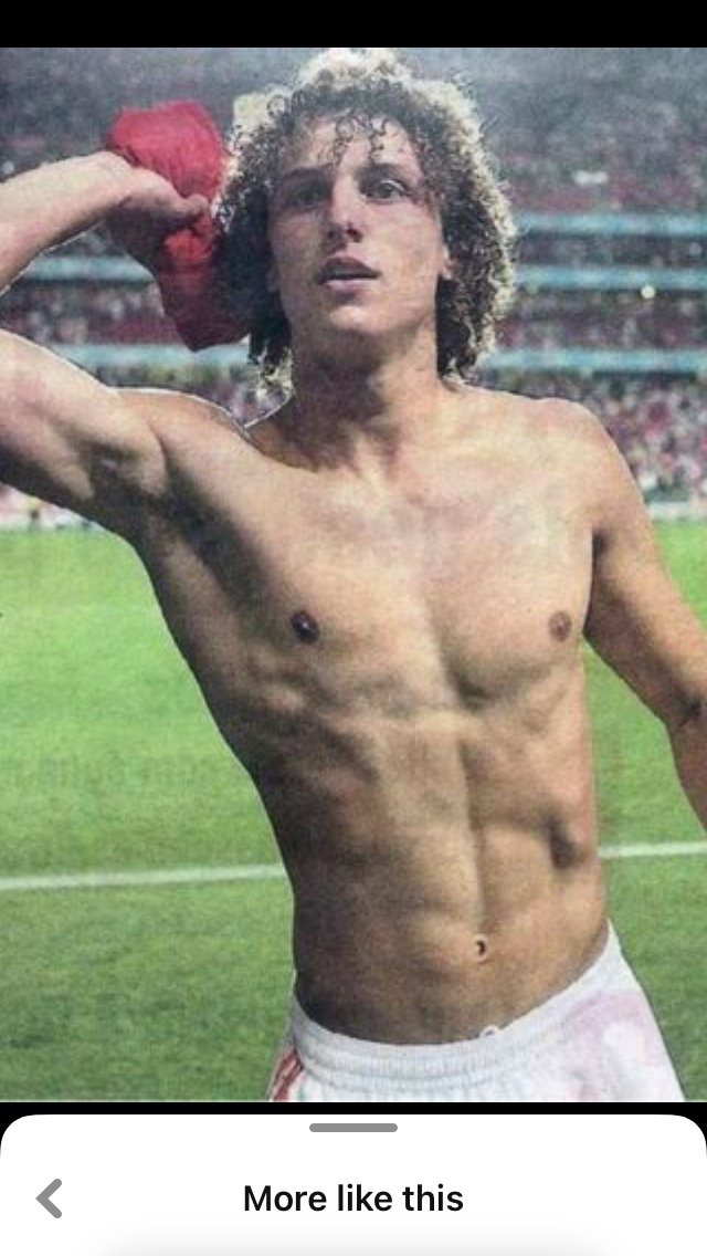 Happy birthday to one of our own - David Luiz                  