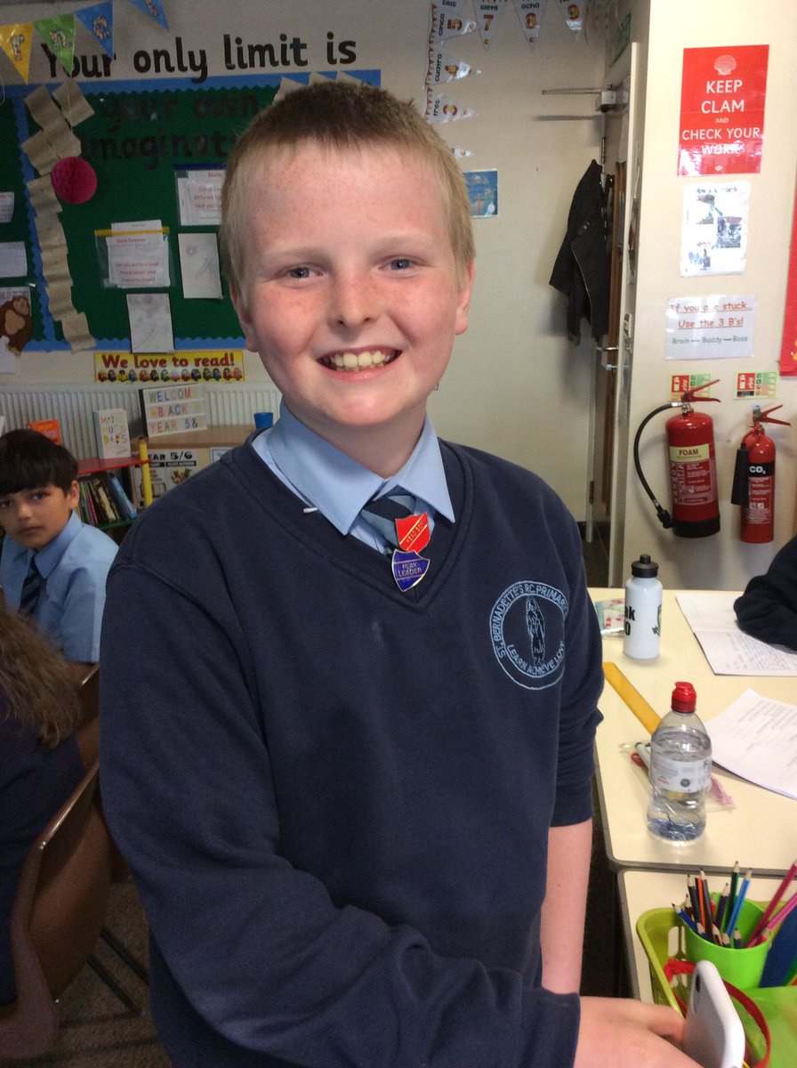 StBernadettesrc's tweet photo. We have one very excited pupil in Year 5/6, as a new baby sister arrived on Tuesday and he wanted to share this wonderful news with the class. Congratulations. 💕😍 https://t.co/8JG7kx7sN1