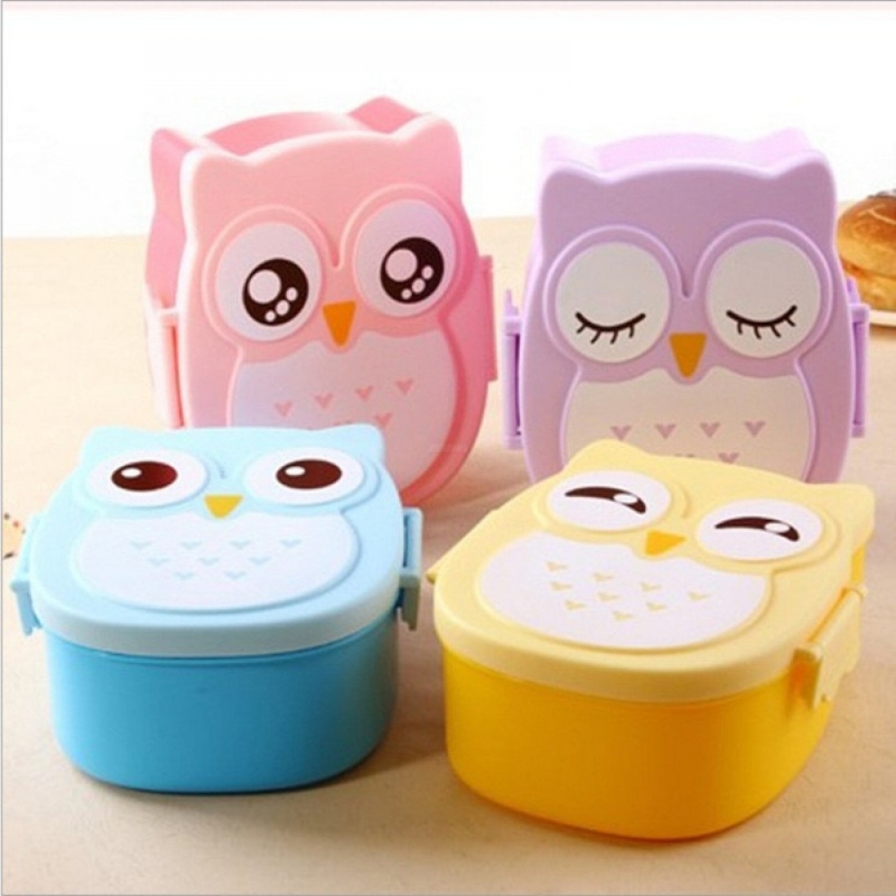 ktruststore's tweet photo. Cartoon Owl Japanese Lunch Box Storage For Kids #scales #ware #solutions #kitchen #inspiration #ideas #kitchenaid https://t.co/zvuHBGMbS3 https://t.co/gqOeNwSL3c