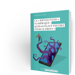 Esper_Algo's tweet image. #IA et #juridique

Deux livres à lire sur les enjeux éthiques :
- “L’IA en procès” de @YannickMeneceur @ Conseil de l’Europe
- “La révolution numérique, quelle place encore pour le droit” d’Yves Poullet, recteur de l&apos;@UNamur 

esperance-algorithmes.org/articles/
