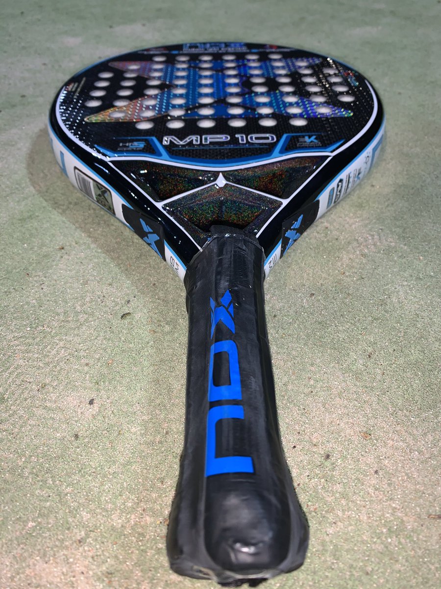 LOVE both of these rackets 😍

Used my the Pro Players Majo Sanchez and Mapi Sanchez🙌🏻

Nox MP10 and Nox MJ10 ✅