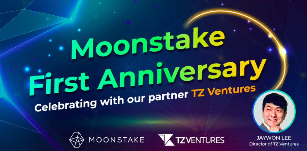 moonstake's tweet image. Interview with Our Strategic Partner TZ Ventures(@TezosCombinator) for #Tezos on Moonstake’s First Anniversary!!

Representing TZ Ventures is Jaywon Lee, Director of TZ Ventures!

moonstake.io/interview-with…