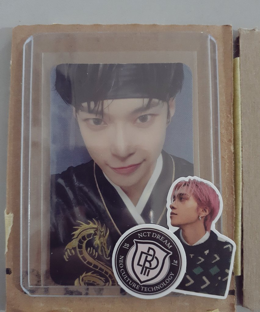 dooieebyun's tweet photo. doie arrived safely🥰tysm @valenjae97 and for the smooth transaction💚
#valenfeedback https://t.co/m0mjaqf6p7