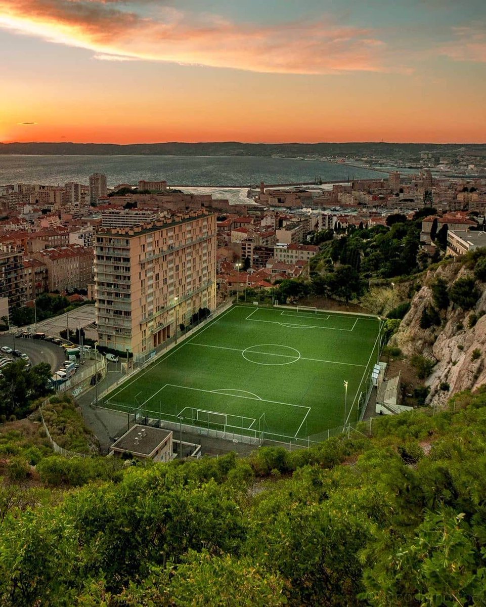Stade Francis Di Giovanni Marseille, France