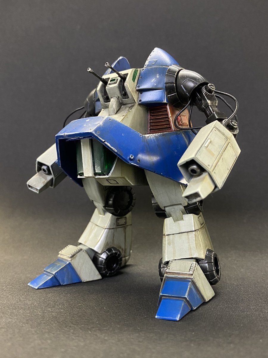 全品送料無料】 Amazon 戦闘メカザブングル ウォーカーマシンエイト