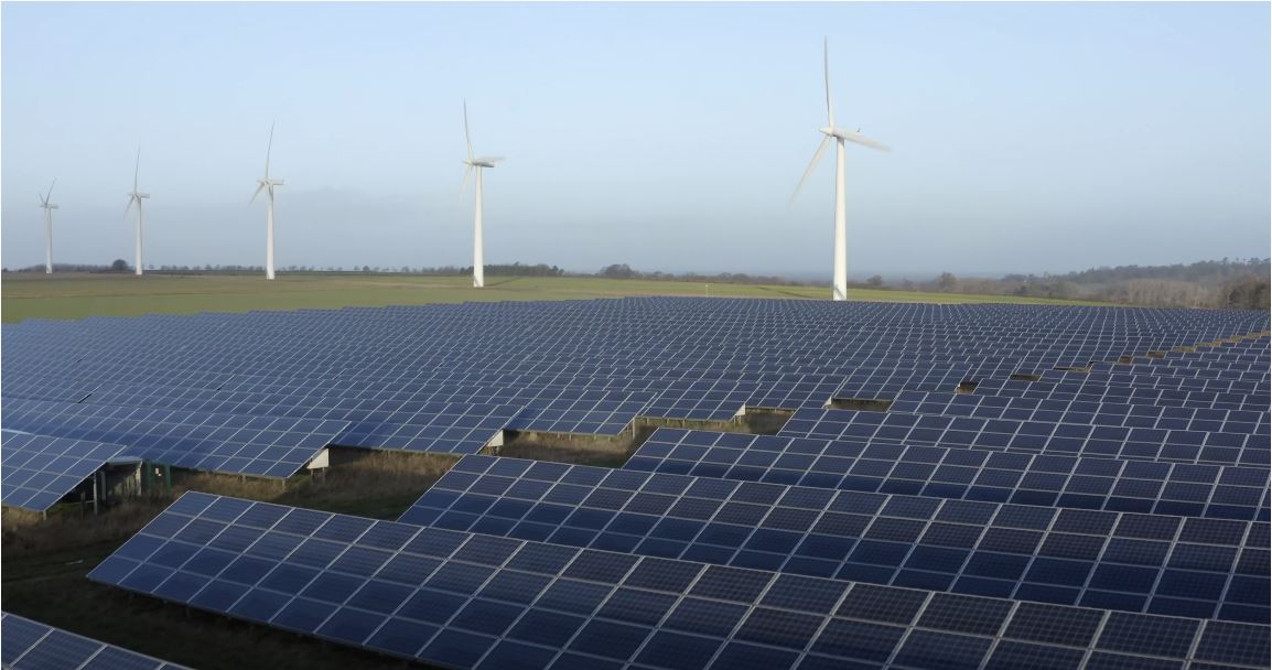 Good morning and Happy #EarthDay2021 from all of us at Westmill! Here's to continuing to make our planet cleaner &amp; more beautiful! #communityenergy #renewableenergy #coop