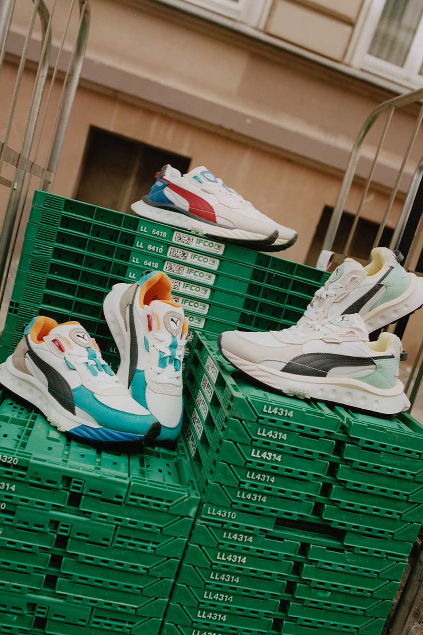 Puma store eastgate sale