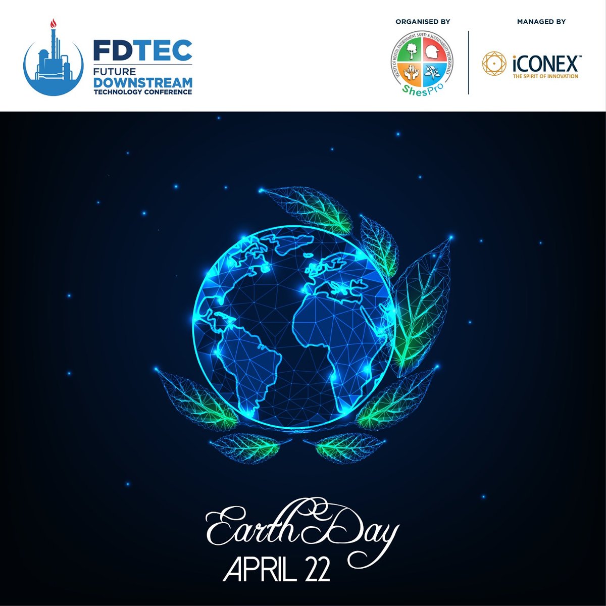 fdtec_'s tweet photo. Go green and make our Earth a beautiful place to live. Happy Earth Day!

#worldearthday #earthday2021 #restoreourearth #climateaction #thinkgreen #gogreen #FDTEC #conference #exhibition #workshop #coronavirus #stayhome #staysafe #stayhealthy #worldfightscorona #globalcleanup https://t.co/GiE4AB4W1B