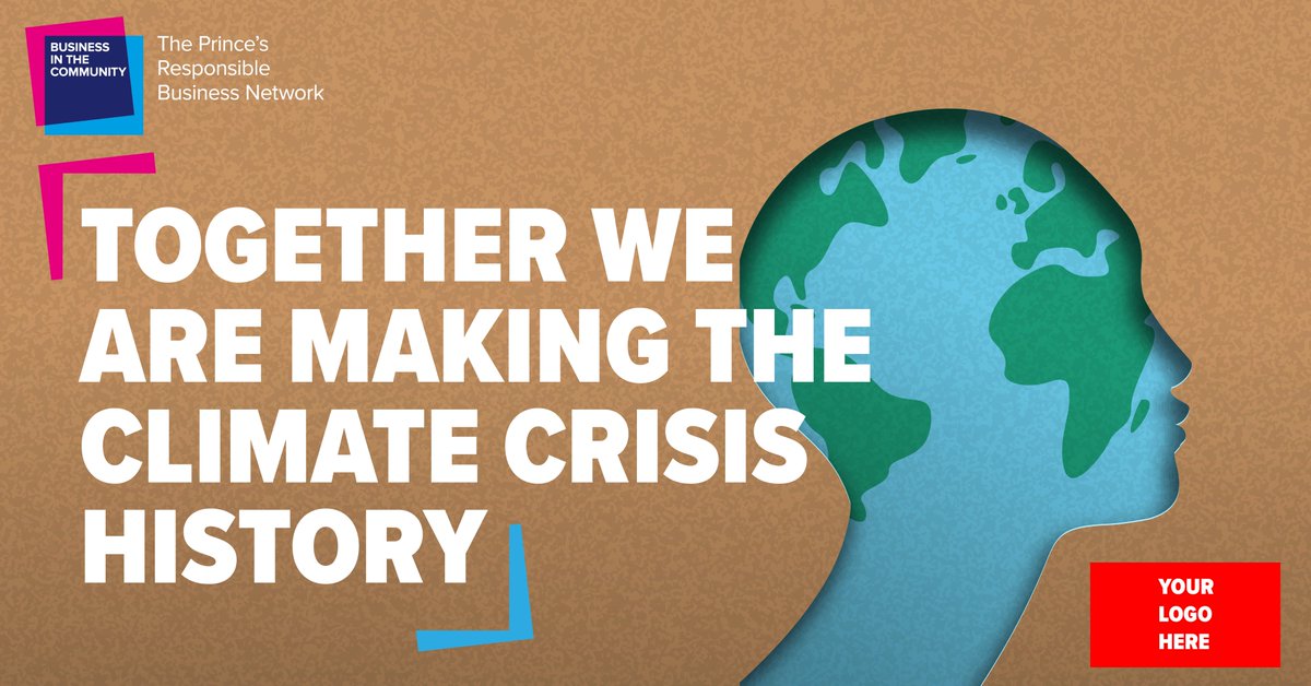 We are proud to be part of <a href="/BITC/">Business in the Community</a>’s #Challenge2030 campaign to make the climate crisis history. Businesses must accelerate the transition to climate resilience and net zero carbon as close to 2030 as possible.  bit.ly/2PDDS2x #EarthDay2021 #BuildBackResponsibly
