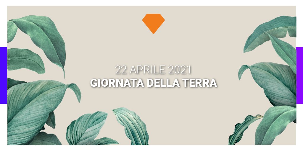 ArchimediaNet's tweet image. Con la giornata della Terra si celebra l’ambiente e la salvaguardia del pianeta. Utilizziamo i nostri spazi social per sensibilizzare tutti ad adottare uno stile di vita più sostenibile.
#EarthDay2021