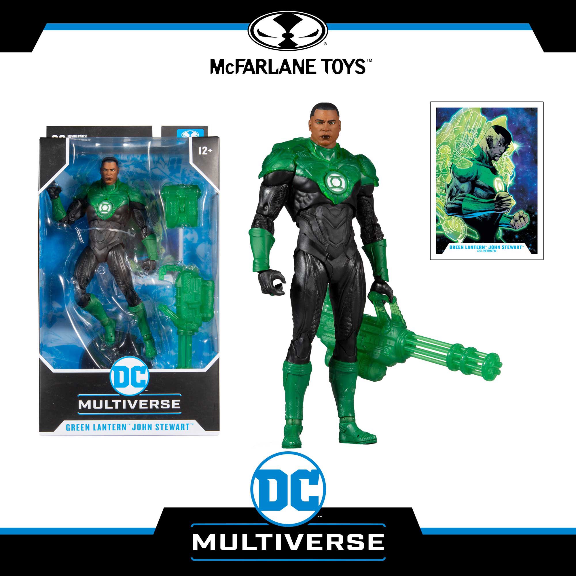 永遠の定番 DCコミックス 1 6スケールフィギュアグリーンランタン