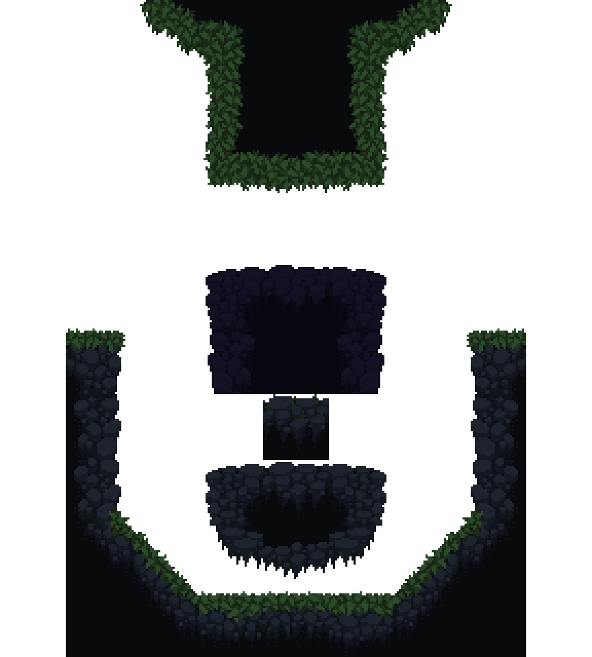 Some sprite sheet work for a project I'm working on still WIP 😌