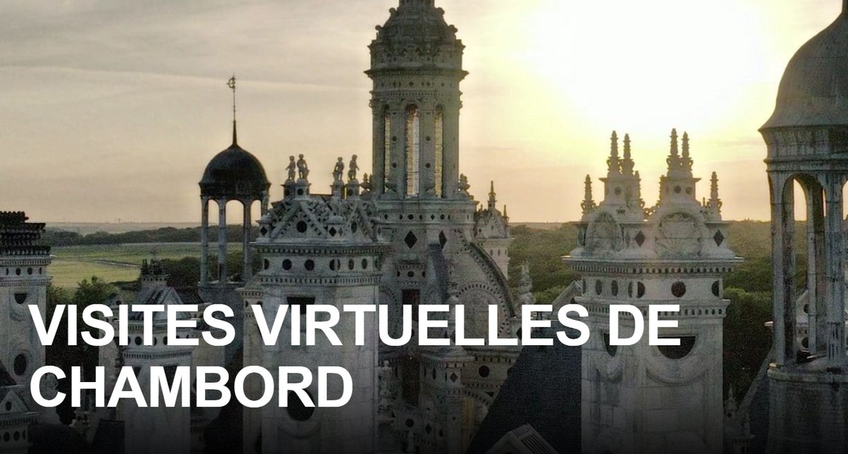 Mut_MFCVL's tweet photo. #ConfiConseils 💡
Sortir, visiter des lieux culturels, voyager… Autant d’activités pour lesquelles nous devons patienter avant de pouvoir les retrouver.
Et si, pour nous changer les idées nous partions visiter le @domainechambord quelques minutes ?
👉 https://t.co/753dTnrc6l https://t.co/A14E4nCu40