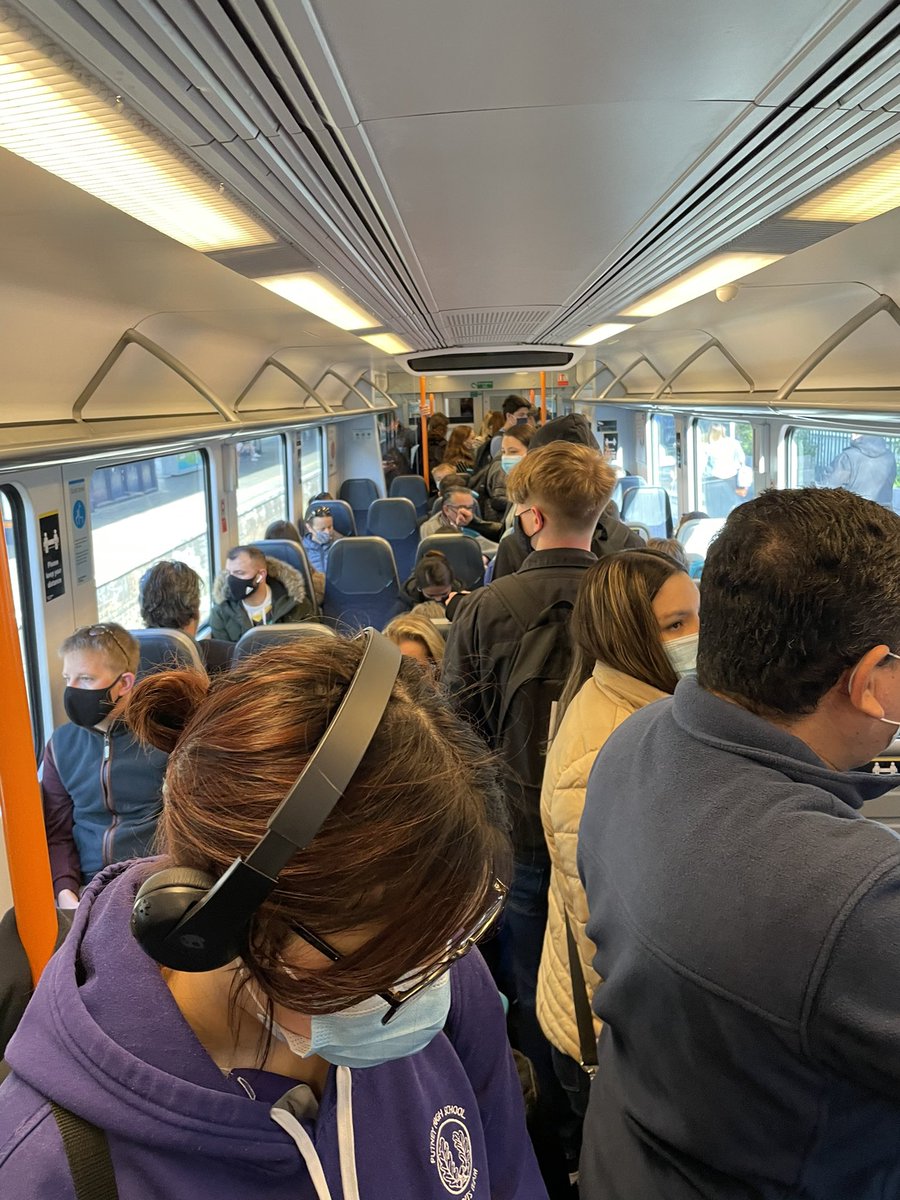 <a href="/SW_Help/">SWR Help</a> time to reintroduce the full service into Waterloo? <a href="/sarahjolney1/">Sarah Olney</a>