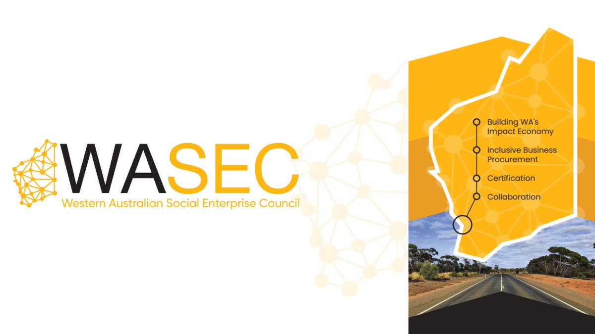 UWASocialImpact's tweet image. Tonight's launch of #WASEC is a sell out! Our director @PFlatau will be there to mark the occasion. It's an important milestone - WASEC will be working to raise the profile of our local social enterprise sector. Learn more: bit.ly/32sygdU @SocEntWA @CSIsocialimpact