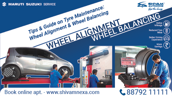 nexashivamauto's tweet photo. Here are few tips & guide on #TyreMaintenance from our professionally trained #MarutiSuzuki #Technicians contributing towards your smooth ride! To Read: https://t.co/Og46D1VlAP
#ShivamAutozone #NEXA #wheelalignment #wheelbalancing #tyrerotation #Blog #blogging #StayHome #Mumbai https://t.co/jiQl8t0Jkp
