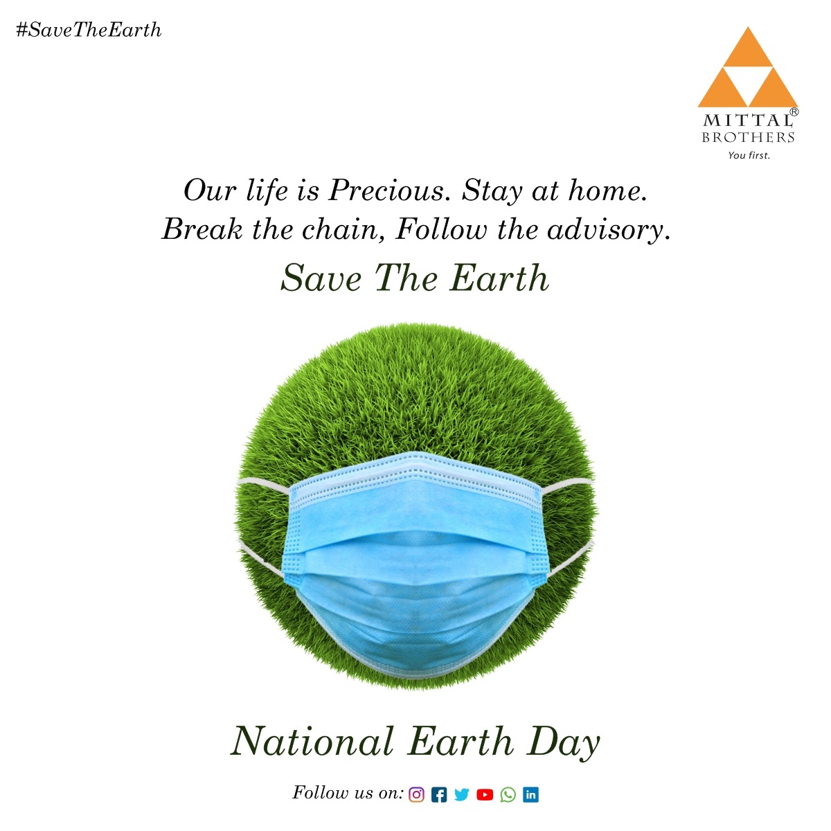 highmont101's tweet photo. #NationalEarthDay #earthday #nature #earthdayeveryday #EarthDay2021 #SaveEarthSaveLife #SaveEarthSaveUs #ecofriendly #gogreen #planetearth #savetheearth https://t.co/wJ9ogvUpUw