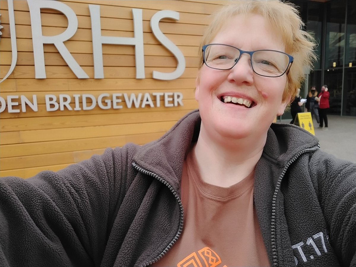 Had a sneak peek at the new <a href="/RHSBridgewater/">RHS Bridgewater</a> Welcome Building and a tantalising glimpse of the new garden itself.  Love the lakeside cafe area - had possibly the best gluten free vegan brownie to boot! 
#Salford #gardens #nature #naturalworld #water #woodland #cake