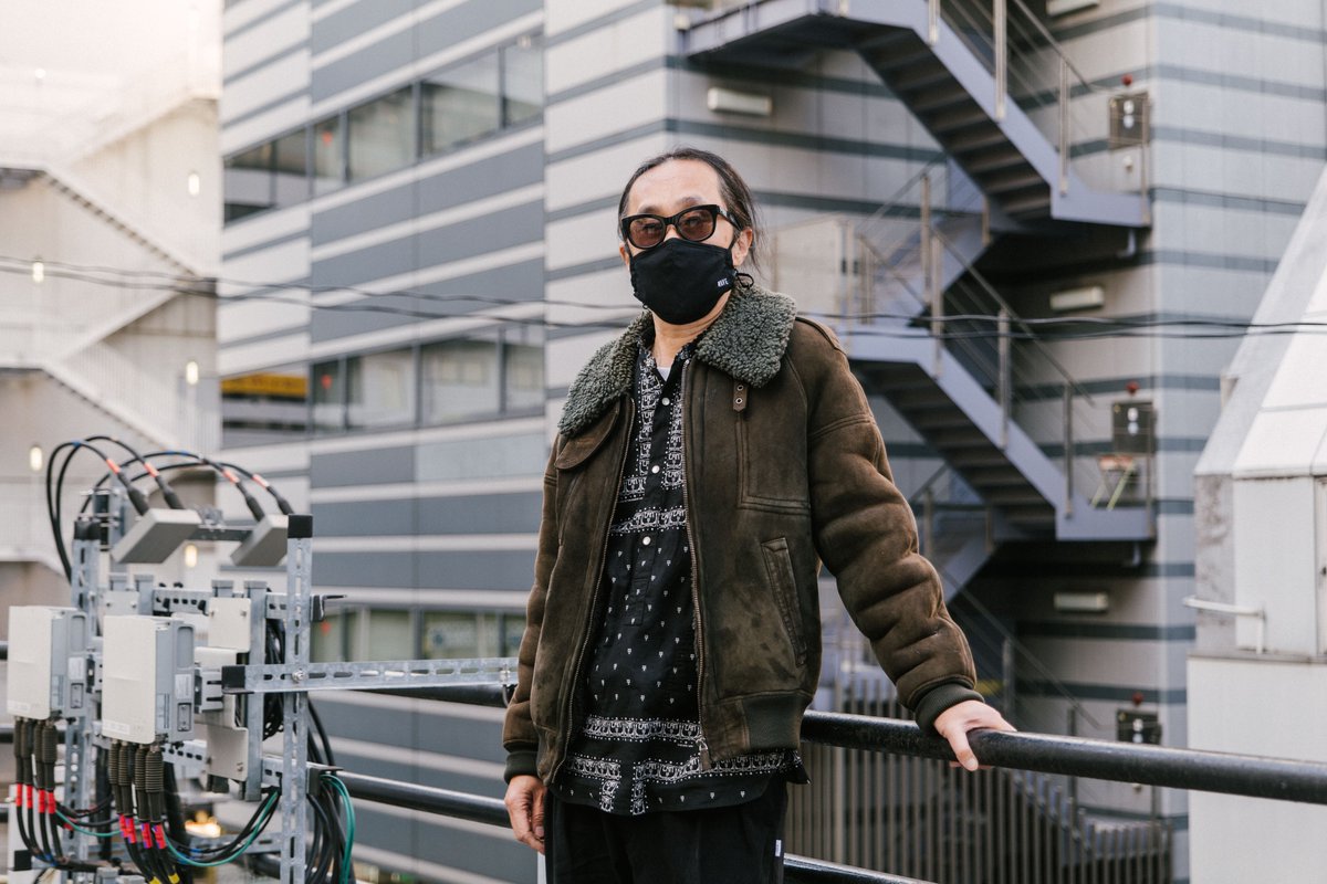 InDepth_tv's tweet photo. [Ep4 : Lighthouse Records]

東京都生まれ。Leftfield/Alternative House/Discoシーンにおける真のパイオニアであり、自身のレーベル[Crue-L]と共に音楽界に影響力を持ち続けているDJ's DJ。DJ界におけるMaster of The Romanticとも評されている。海外DJ公演も毎年多数。

#takimikenji https://t.co/AACvDKerZn