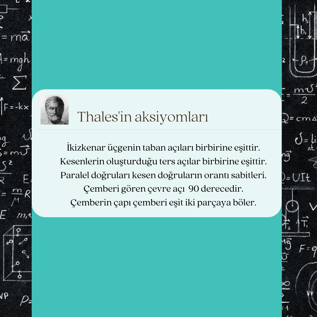 Evet evet bu post türkçe bir post. 🤯

.

.

#superprof #superproftürkiye #matematik #özelders #thales