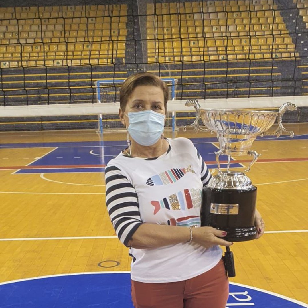 ☝ Todos los fines de semana con nosotr@s😀

¡Gracias, Cinio Cabrera, Jefa de servicio del 
<a href="/CIDdeportes/">Centro Ins. Deportes</a>!😊

#SomosElOlímpico #Voleibol #acegc #GranCanaria