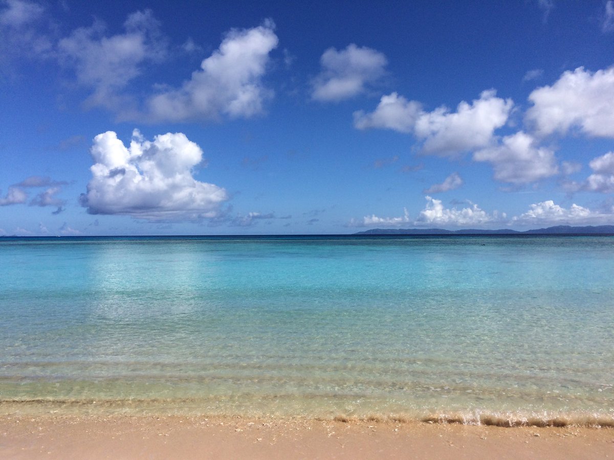 222Minette's tweet photo. これは、元気だった頃に行った波照間島と西表島。
また沖縄に行きたい。 https://t.co/KbOfeVrOAh