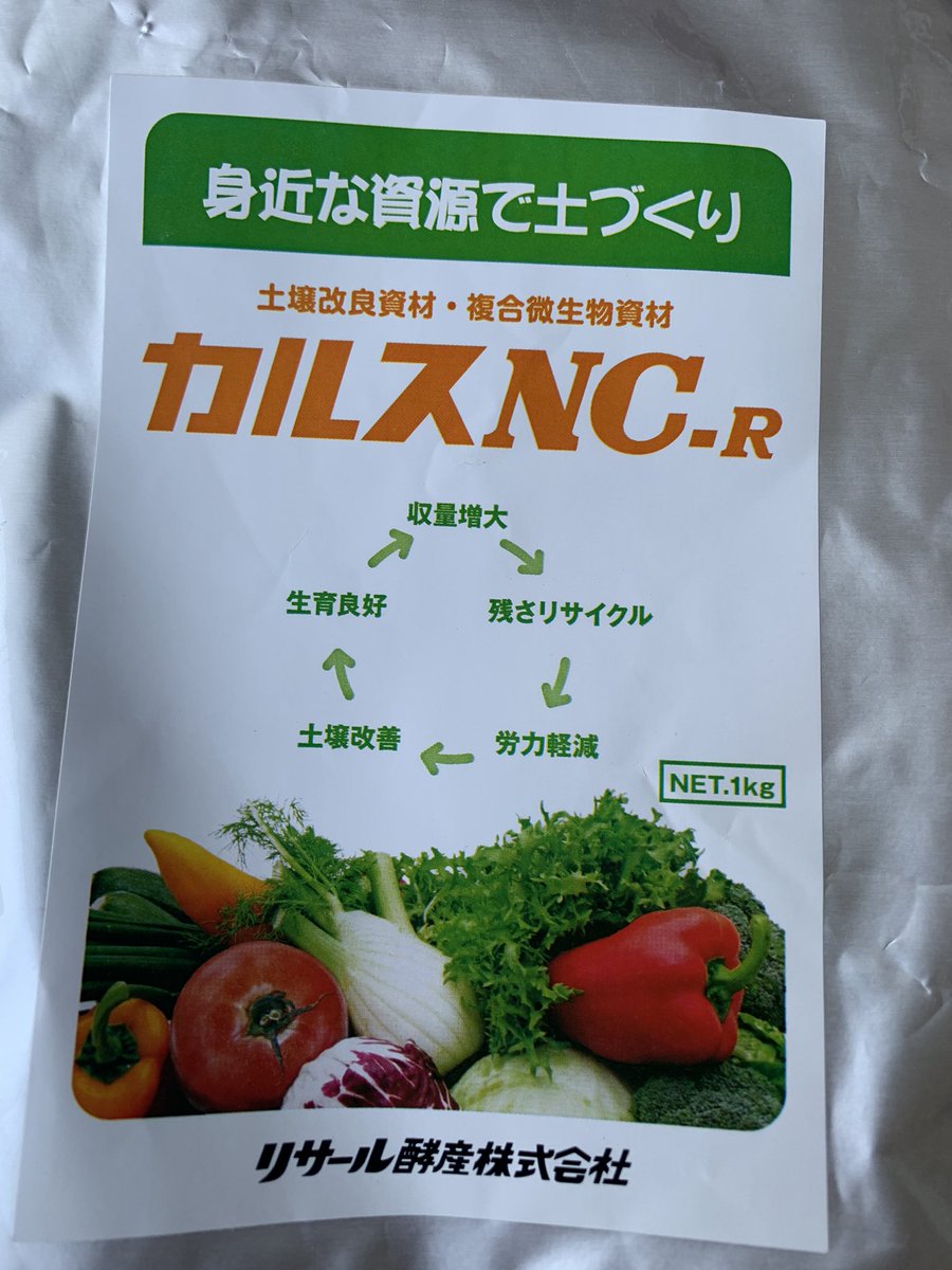 即日発送 土壌改良資材 カルス NC-R 1kg×20袋 リサール酵産 発根促進 肥料 農園 園芸 微生物 土づくり 土壌 改良 自然薯にも 代引不可 fucoa.cl 即日発送 土壌改良資材 カルス NC-R 1kg×20袋 リサール酵産 発根促進 肥料 農園 園芸 微生物 土づくり 土壌 改良 自然薯にも 代引不可 fucoa.cl