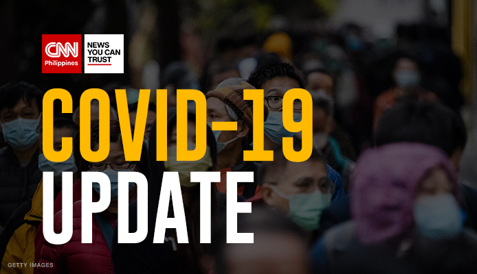 THREAD: Government officials hold ‘Laging Handa’ briefing on the COVID-19 pandemic and other national issues. |  https://bit.ly/2QPNUxp Tweets by our digital producer  @lisbetesmael