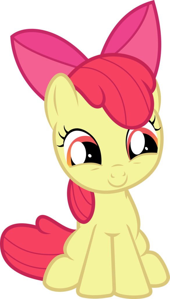  Apple Bloom: Happy Birthday to Cathy Cavadini, Blossom! 