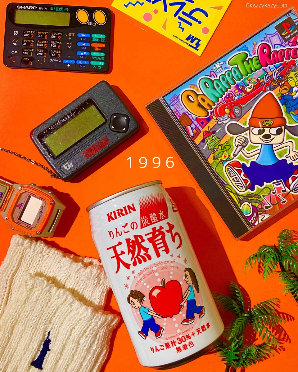 今では見ることがない？1996年〜1999年の懐かしいものまとめ！