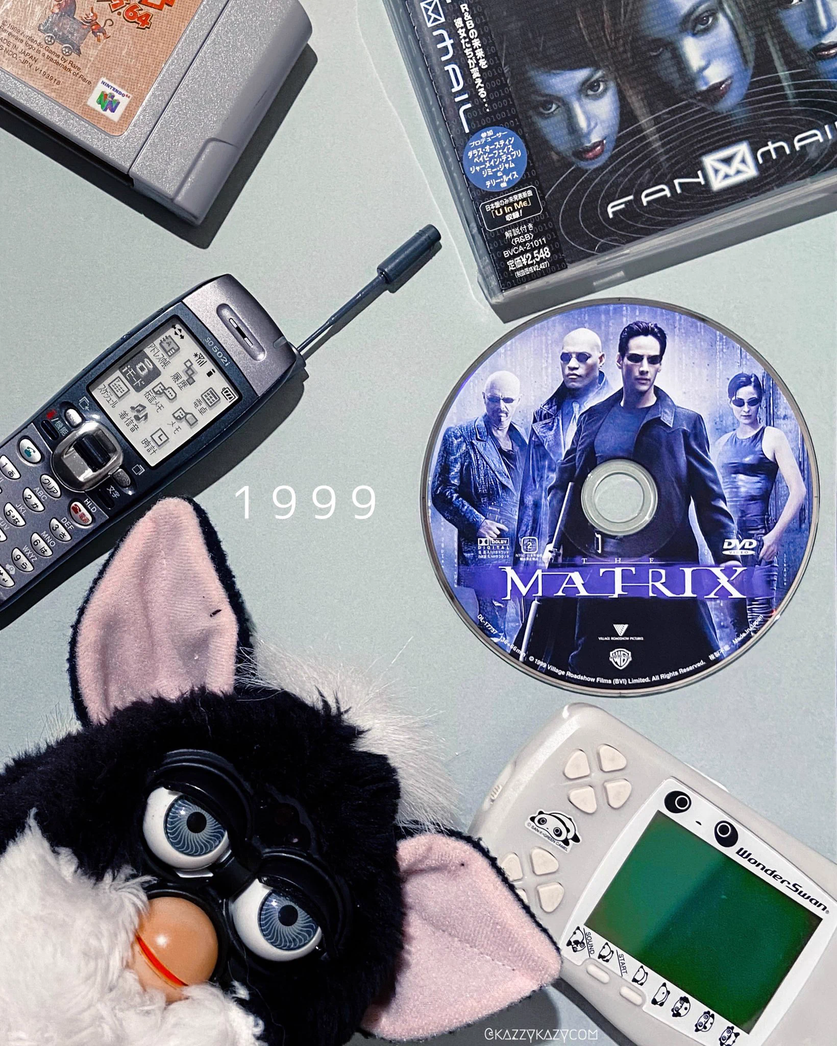 今では見ることがない？1996年〜1999年の懐かしいものまとめ！