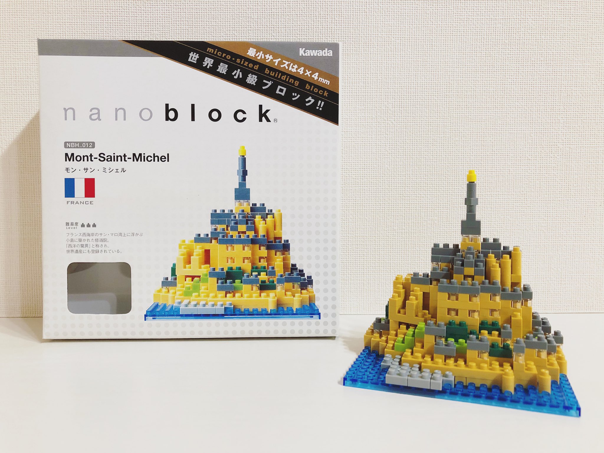 Nano Mont Saint Michel Nbh 012 Level3 블럭 나노블럭 나노블럭스타그램 취미 취미스타그램 여행 유럽 프랑스 Block Blocks Nanoblock Nanoblocks Nanoblocklover Trip Europe France ブロック ナノブロック Nano Mont Saint Michel Nbh 012 Level3 블럭 나노블럭 나노블럭스타그램 취미 취미스타그램 여행 유럽 프랑스 Block Blocks Nanoblock Nanoblocks Nanoblocklover Trip Europe France ブロック ナノブロック