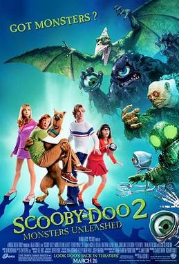 19. "'Scooby-Doo 2: Monsters Unleashed' (Main Titles)" (2004)This is the only instrumental track I included on this playlist. I included it because I wanted to make sure to include something from this movie, which is universally beloved, but also because this song goes SO HARD
