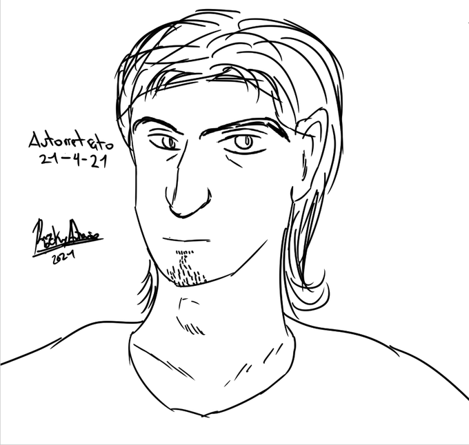 #autorretrato https://t.co/6xJrwoR0hm<a href="/tag/autorretrato"class="tags">#autorretrato</a>