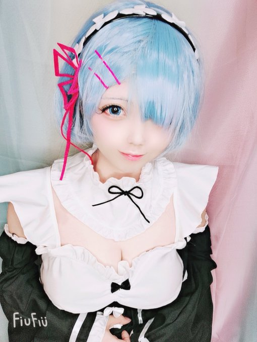 Twitterのコスプレ画像40