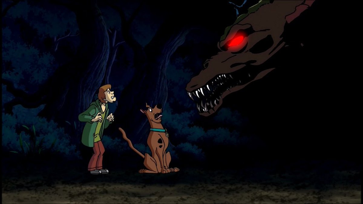 21. "Brown Dog" by the Young Dubliners (2004)This song made me weirdly emotional as a kid.Fun fact! Despite being from a movie set in Scotland, this song is by an Irish band. But I guess Americans can't tell the difference!(From Scooby-Doo! and the Loch Ness Monster)