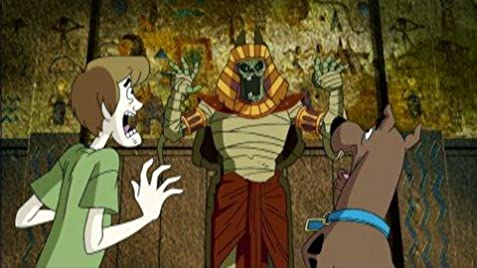 22. "Mummy's Rags and Riches" (2005)This song is another fun one. This movie is even more fun! This is my second favorite Scooby-Doo movie. 10/10 would recommend.(From Scooby-Doo! in Where's My Mummy?)