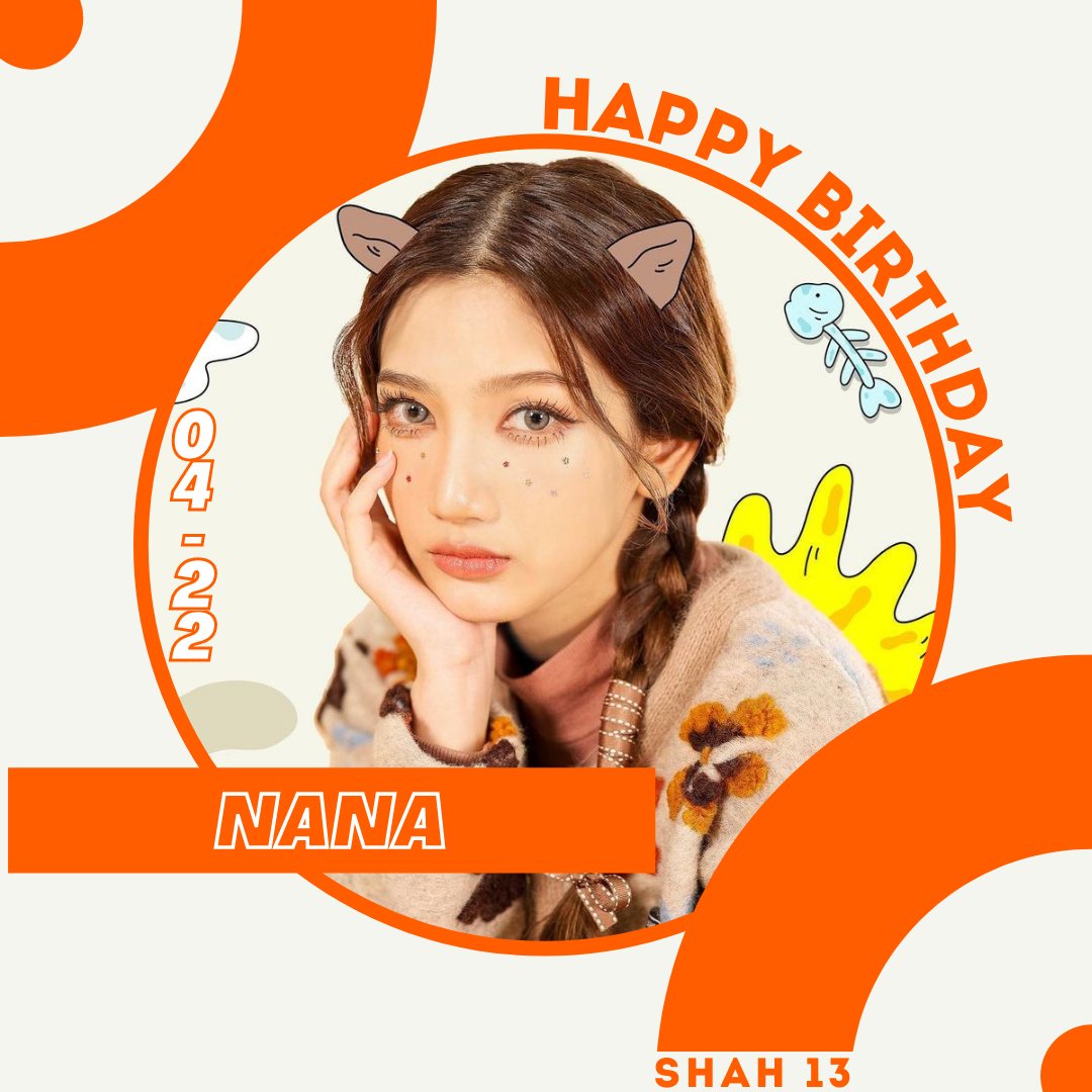 Happy Birthday to Nana!!! 🥳🎉

#HappyBirthdayNana #NanaDay
#HBDNana #HappyNanaDay
#FromNana #Nana

@fromnana19