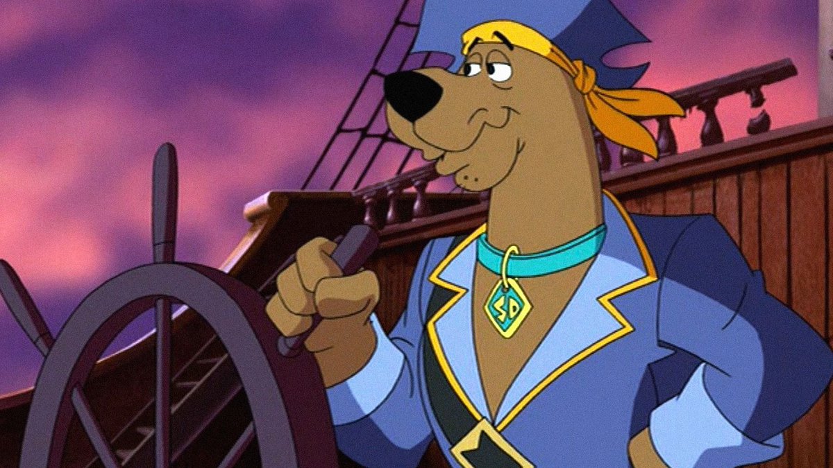 23. "Scooby-Doo Pirates Ahoy medley" (2006)I'm a little bit devasted that these song didn't take off in popularity a few months ago when sea shanties were big.(From Scooby-Doo! Pirates Ahoy!)