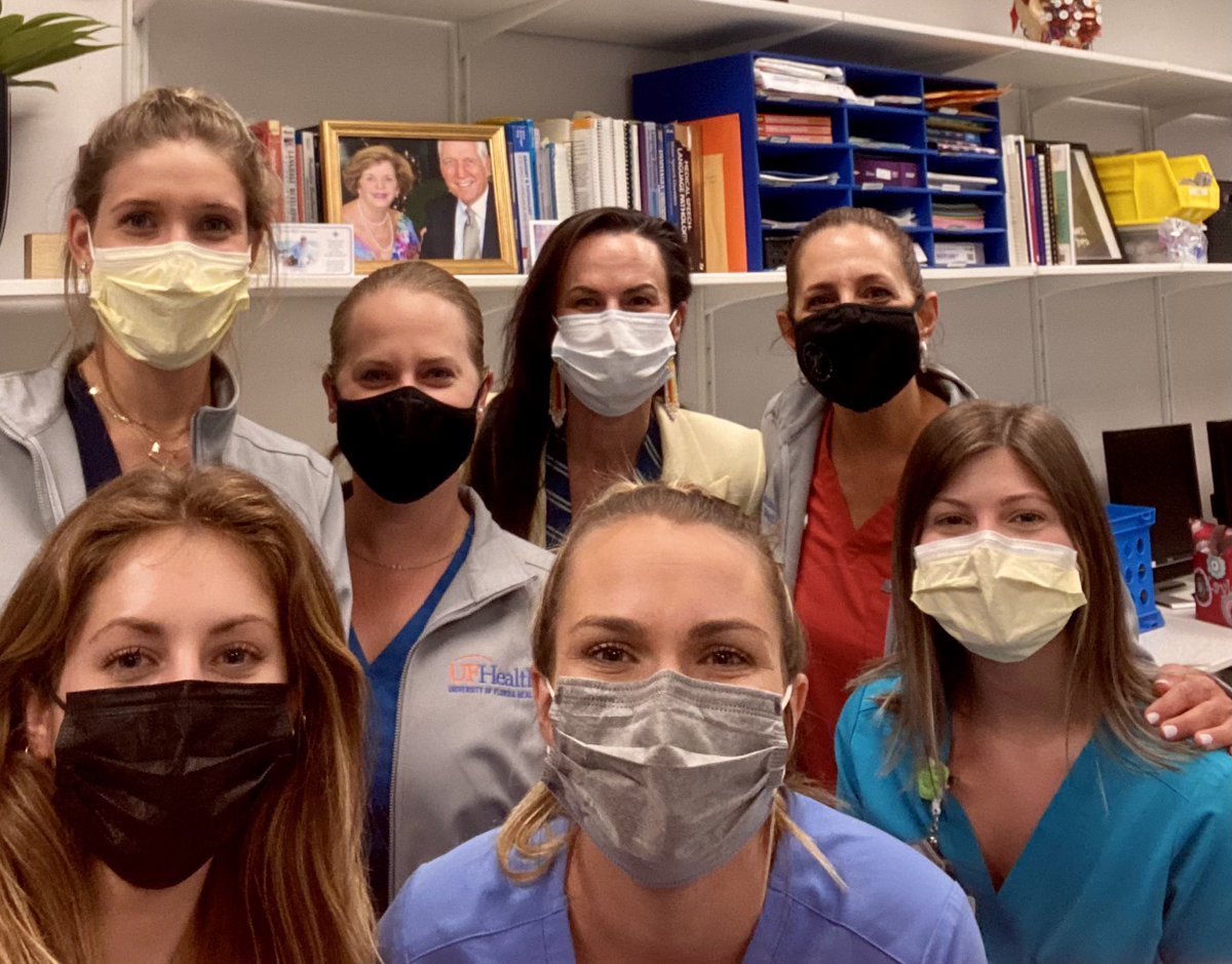 emplowman's tweet image. Science Time! #girlpower #WomenInSTEM #arclab #dysphagiacrew #hopeisinthescience @uf_arc @emplowman @AmberRaeSLP @kayla_croft47