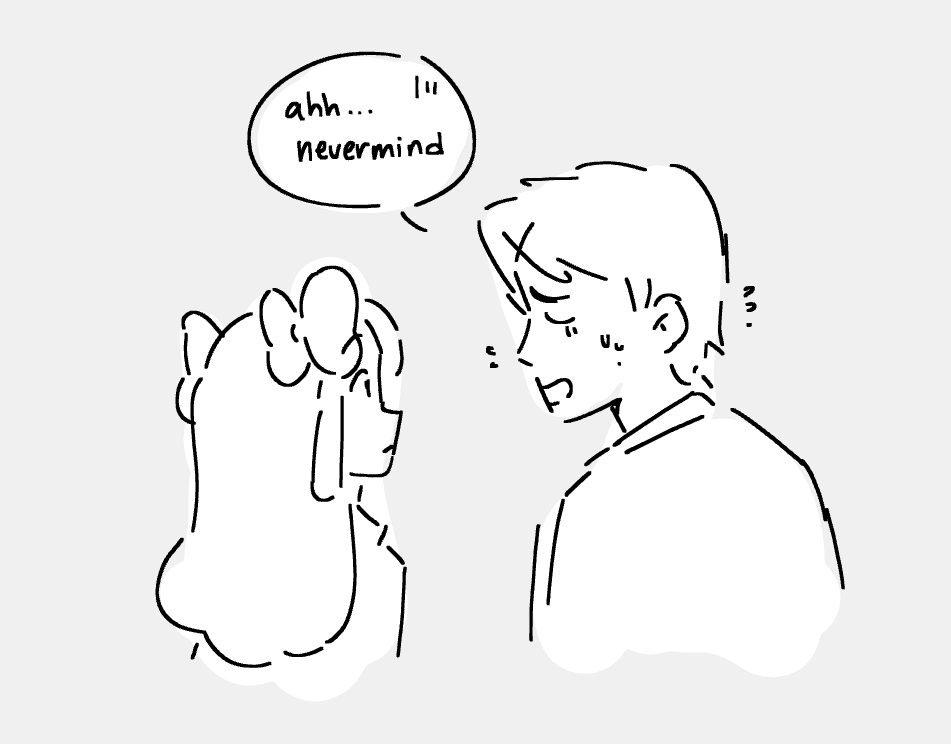 that time i nozaki-kun my OCs 