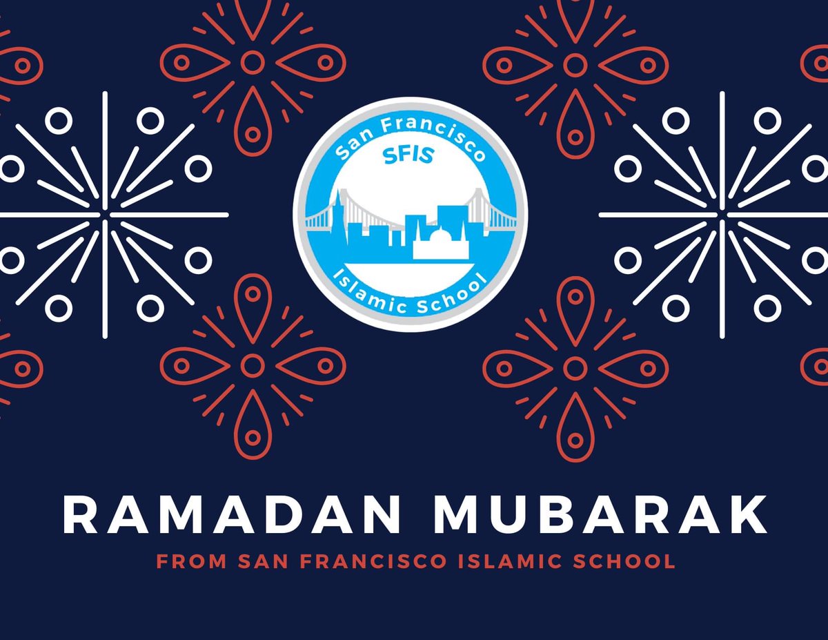 SFIS_USA's tweet photo. Ramadan Mubarak all! May Allah SWT envelope you and your family in His best mercy. Ameen https://t.co/ADN0I8gq87