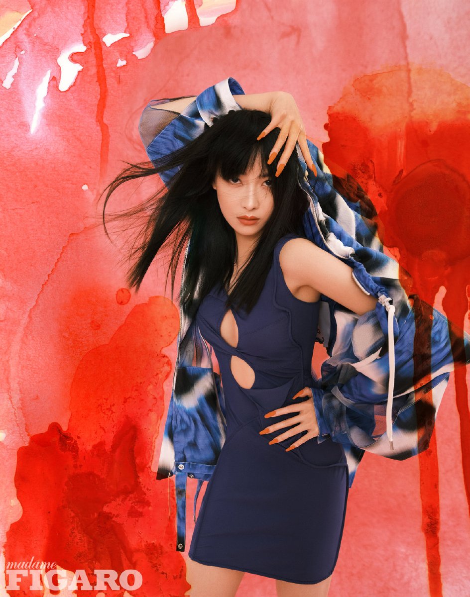 PHOTOSHOOT - Victoria Song for Madame Figaro China (May 2021 Issue) | Hallyu+ PHOTOSHOOT - Victoria Song for Madame Figaro China (May 2021 Issue) | Hallyu+