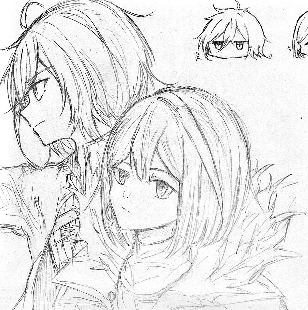 Twoucan リオン の注目ツイート イラスト マンガ Twoucan リオン の注目ツイート イラスト マンガ