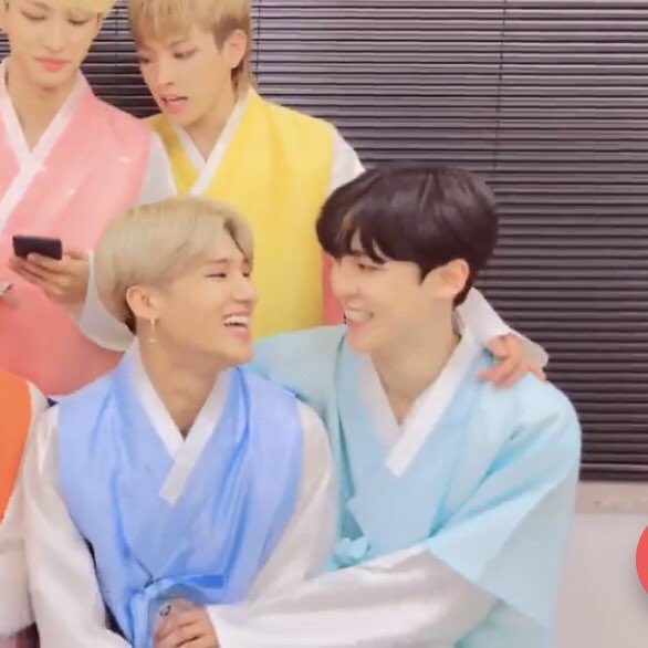 the way theyre so happy just to be together