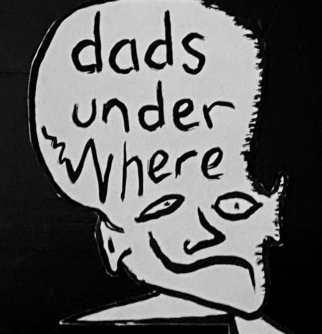 Hope your evening is the sauce #bands #grungepop #artrock #music #supportlocalmusic #sacramento #dadsunderwhere