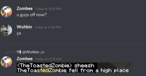 SilentZombee's tweet photo. sad day @TBownage3 https://t.co/K6U6HDx7cX